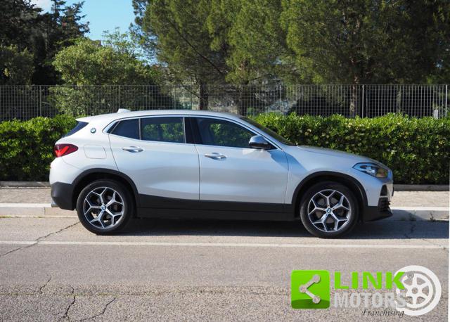 BMW X2 usata, con Airbag laterali