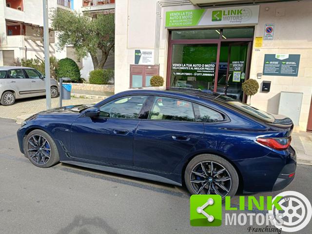 BMW 420 usata, con Sound system