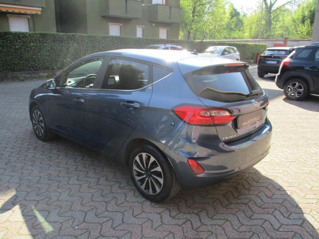 FORD Fiesta usata, con Airbag Passeggero