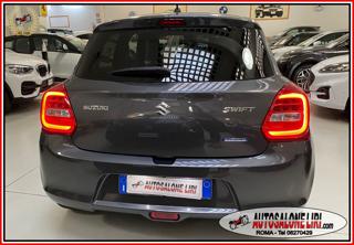 SUZUKI Swift usata, con Climatizzatore