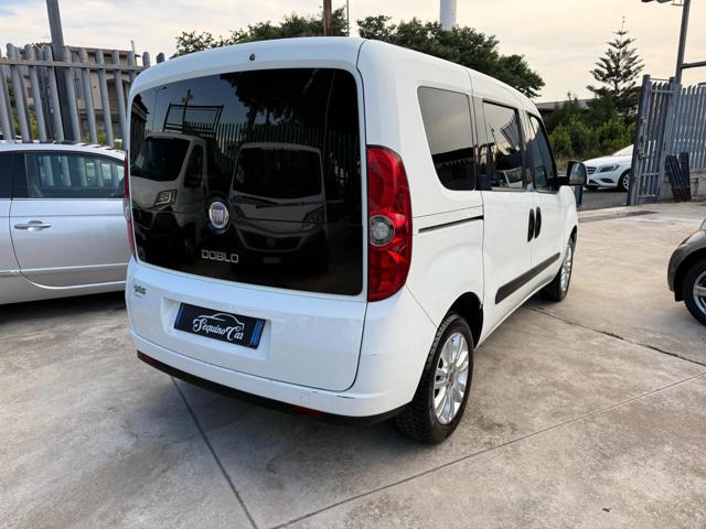 FIAT Doblo usata, con Alzacristalli elettrici