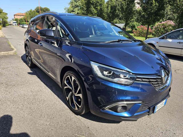 RENAULT Grand Scenic usata, con Cerchi in lega