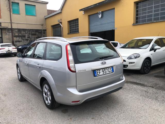 FORD Focus usata, con Climatizzatore
