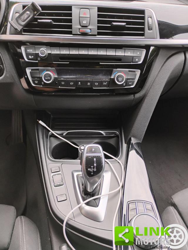 BMW 420 usata, con Vivavoce