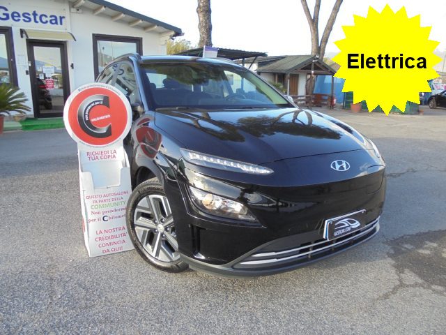 HYUNDAI Kona usata, con ABS