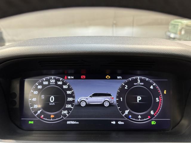 LAND ROVER Range Rover Sport usata, con ESP