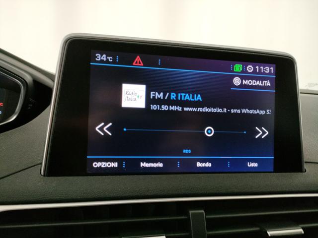 PEUGEOT 3008 usata, con Immobilizzatore elettronico