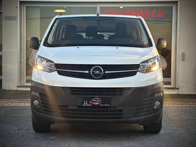 OPEL Vivaro Life usata, con Airbag laterali