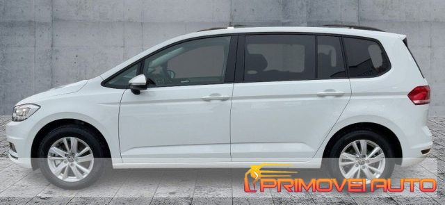 VOLKSWAGEN Touran usata, con ESP