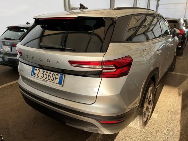 SKODA Kodiaq usata, con Airbag laterali