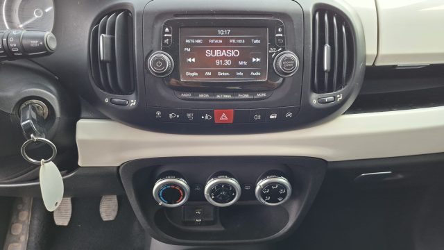 FIAT 500L usata, con Controllo trazione