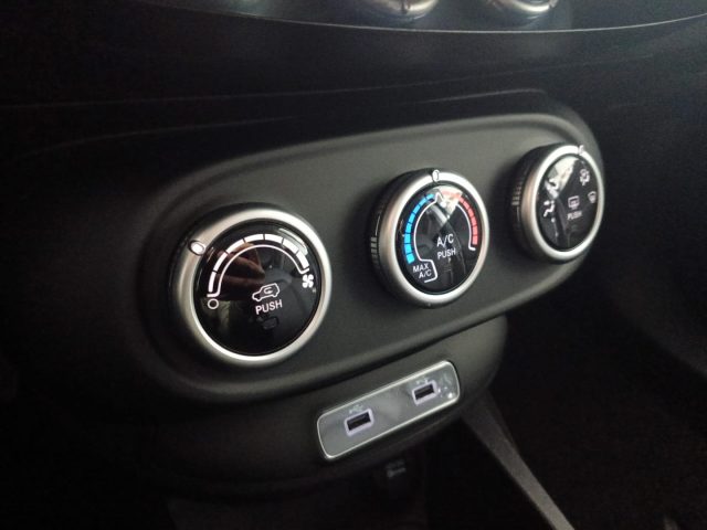 FIAT 500X usata, con Fendinebbia