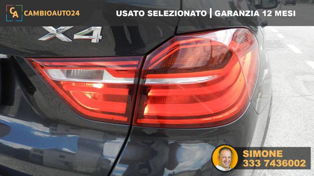 BMW X4 usata, con Bluetooth