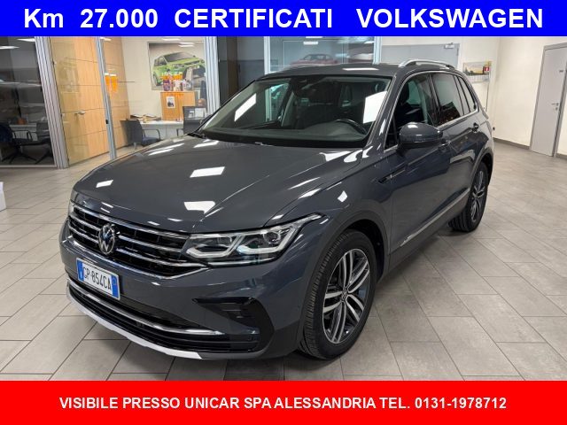 VOLKSWAGEN Tiguan usata, con ABS