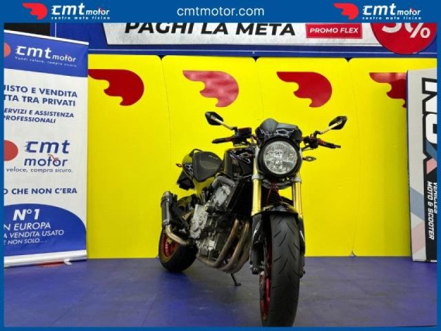 HONDA Hornet 600 usata 1