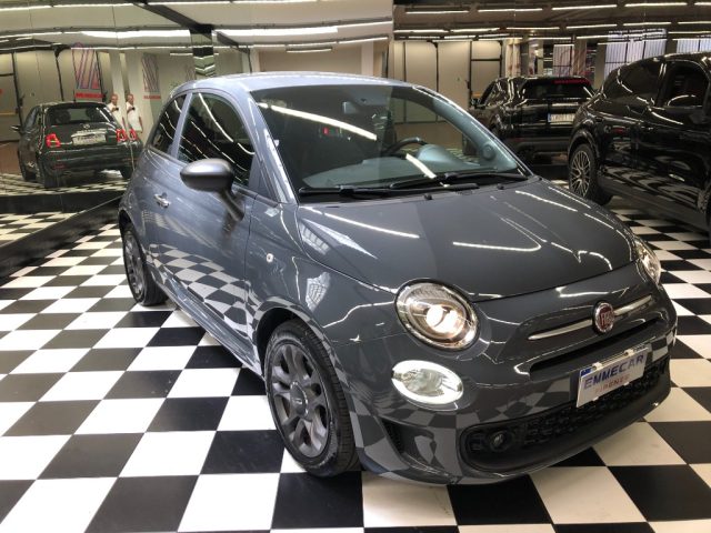 FIAT 500 usata, con Airbag