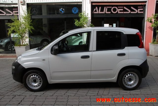 FIAT Panda usata, con Airbag