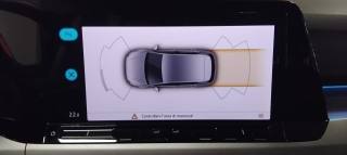 VOLKSWAGEN Golf usata, con Bracciolo