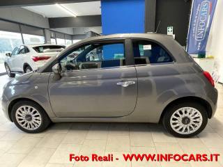 FIAT 500 usata, con Controllo trazione