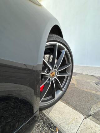 PORSCHE 911 usata, con Touch screen