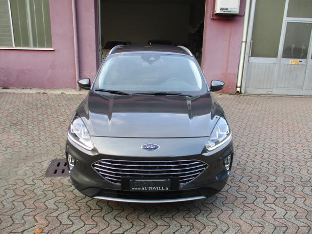 FORD Kuga usata, con Airbag