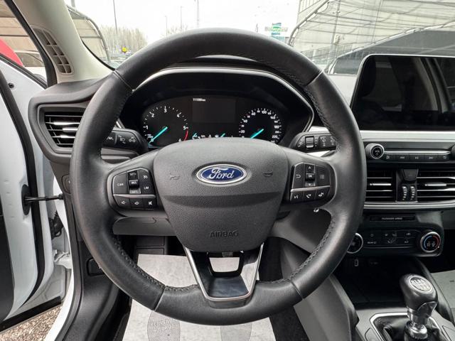 FORD Focus usata, con Climatizzatore
