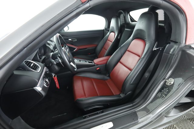 PORSCHE 718 usata 8