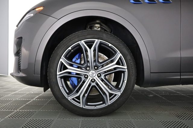 MASERATI Levante usata 7