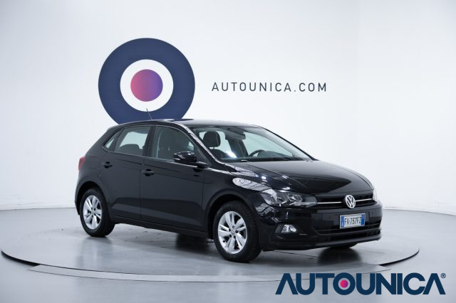 VOLKSWAGEN Polo usata, con Airbag laterali