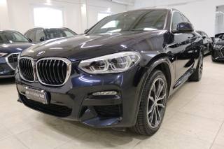 BMW X4 xDrive20d 48V Msport "UFF BMW"PARI AL NUOVO"