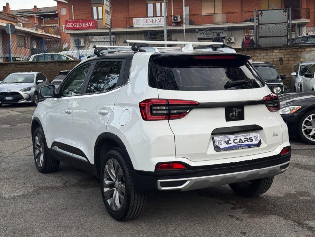 DR MOTOR DR 5.0 usata, con Autoradio