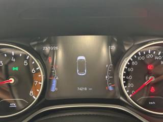 JEEP Compass usata, con Sensori di parcheggio posteriori