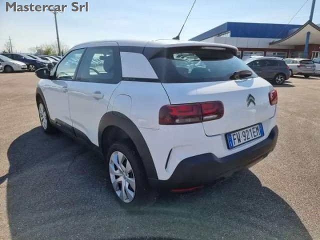 CITROEN C4 usata, con Airbag laterali