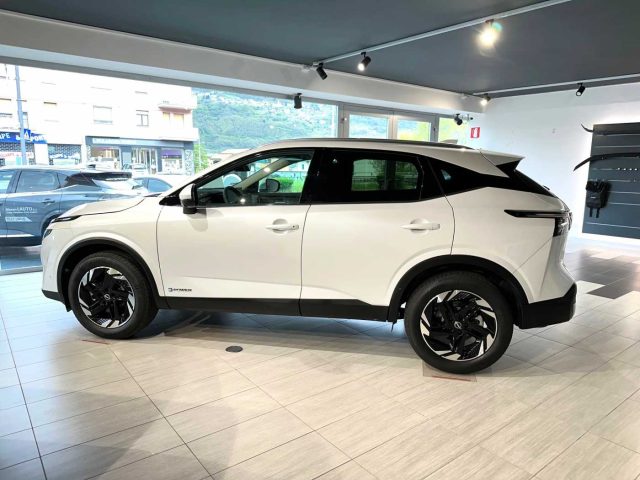 NISSAN Qashqai usata, con Airbag