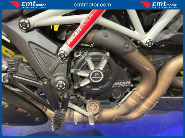 DUCATI Diavel usata 8
