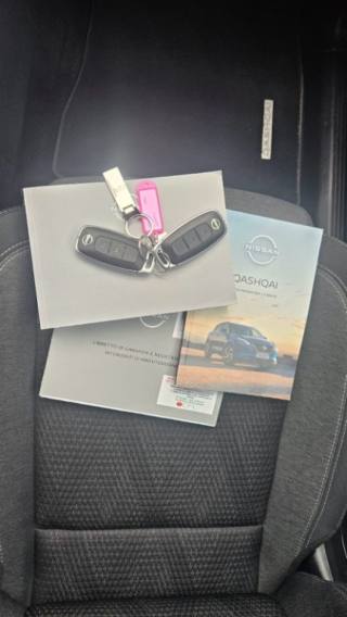 NISSAN Qashqai usata, con Autoradio