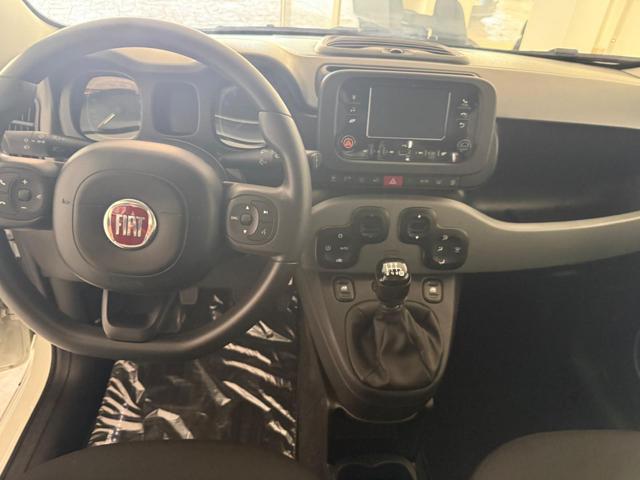 FIAT Panda usata, con Boardcomputer
