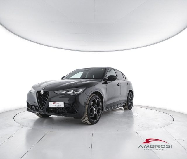 ALFA ROMEO Stelvio usata 0