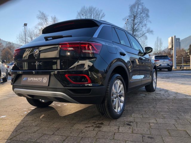 VOLKSWAGEN T-Roc usata, con Boardcomputer