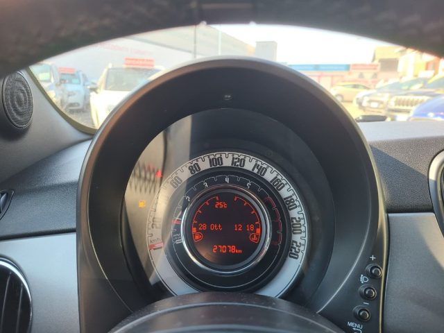 FIAT 500 usata, con Climatizzatore