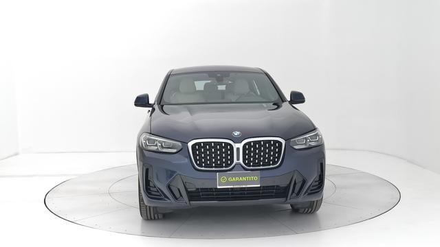 BMW X4 usata, con Cerchi in lega