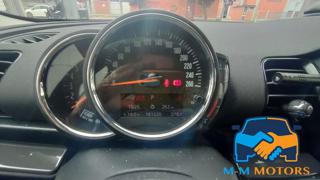 MINI Clubman usata, con Controllo trazione