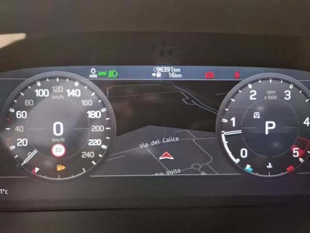 LAND ROVER Defender usata, con Controllo trazione