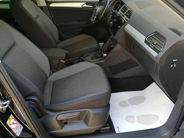 VOLKSWAGEN Tiguan usata, con Alzacristalli elettrici
