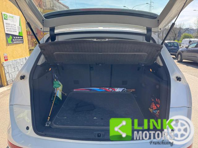 AUDI Q5 usata, con Climatizzatore