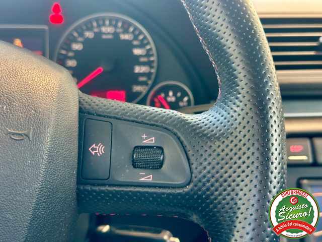 AUDI A4 usata, con Interni in pelle