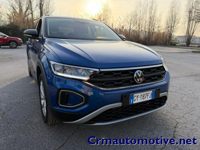 VOLKSWAGEN T-Roc usata, con Airbag laterali
