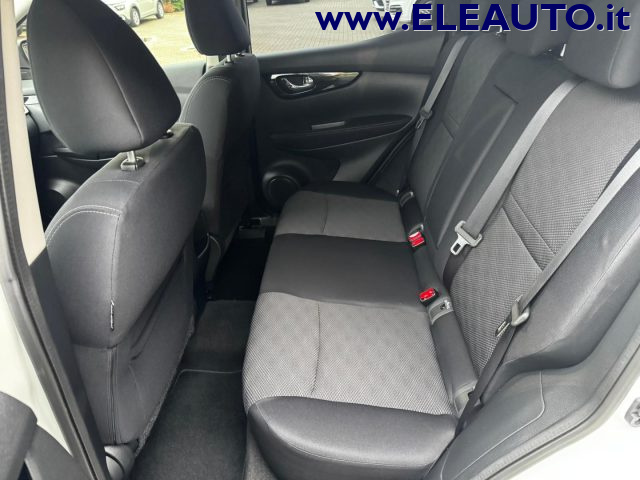 NISSAN Qashqai usata, con Servosterzo