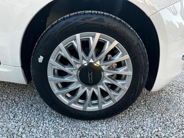 FIAT 500 usata, con Sistema di navigazione