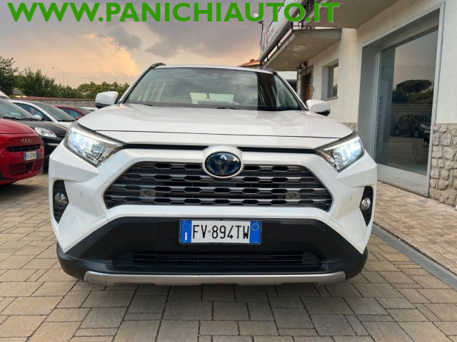 TOYOTA RAV 4 MY23 usata, con Alzacristalli elettrici